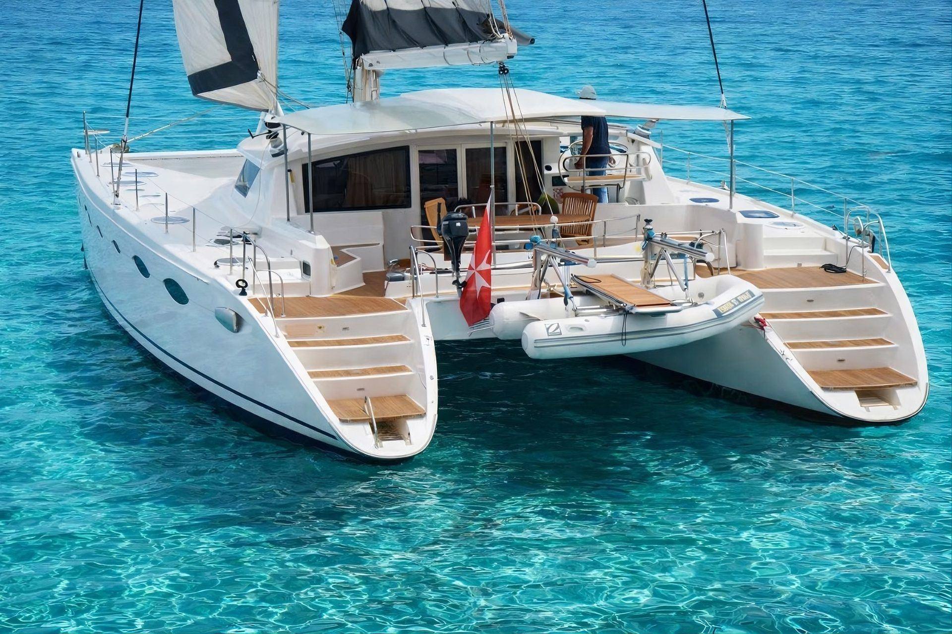 Noleggio yacht privato Palermo